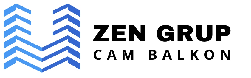 Zen Grup Cam Balkon